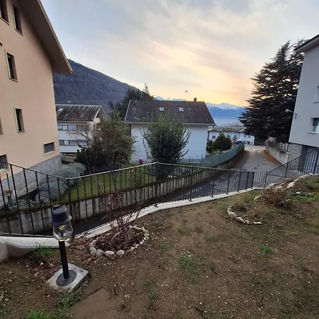 Apartmán Casa Acero Tirano