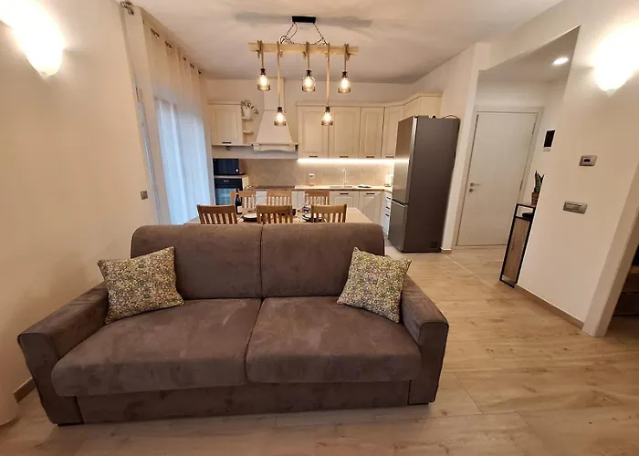 Casa Acero Lägenhet