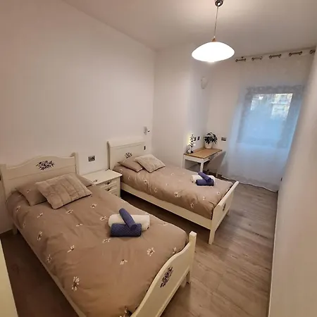 Casa Acero Apartment Tirano