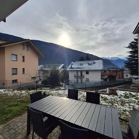 Apartment Casa Acero Tirano