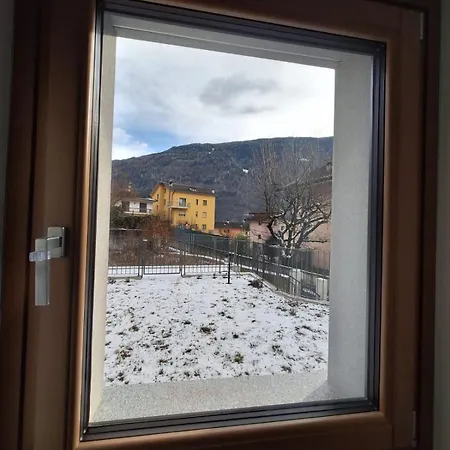 Casa Acero Apartment Tirano