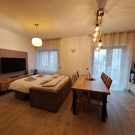 Apartment Casa Acero