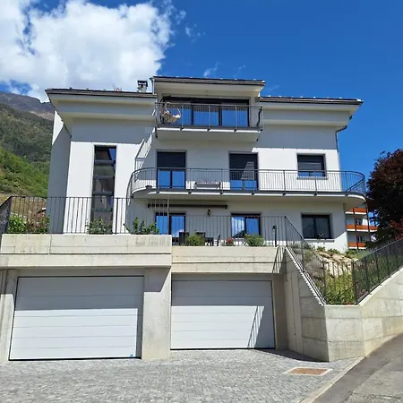 Apartment Casa Acero Tirano