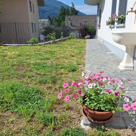 Casa Acero Apartment Tirano