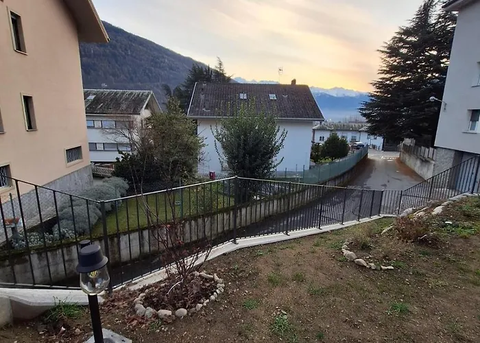 Apartment Casa Acero Tirano